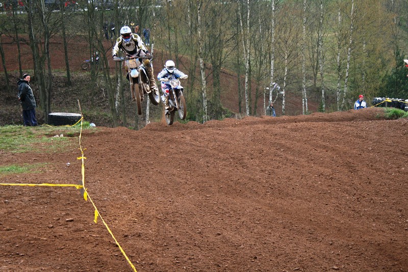 Vysočina Dalečín 26.4.2008